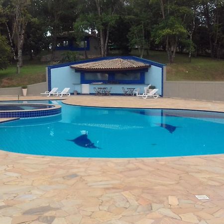 Hotel Pousada Gurupia Serra Negra  Eksteriør billede