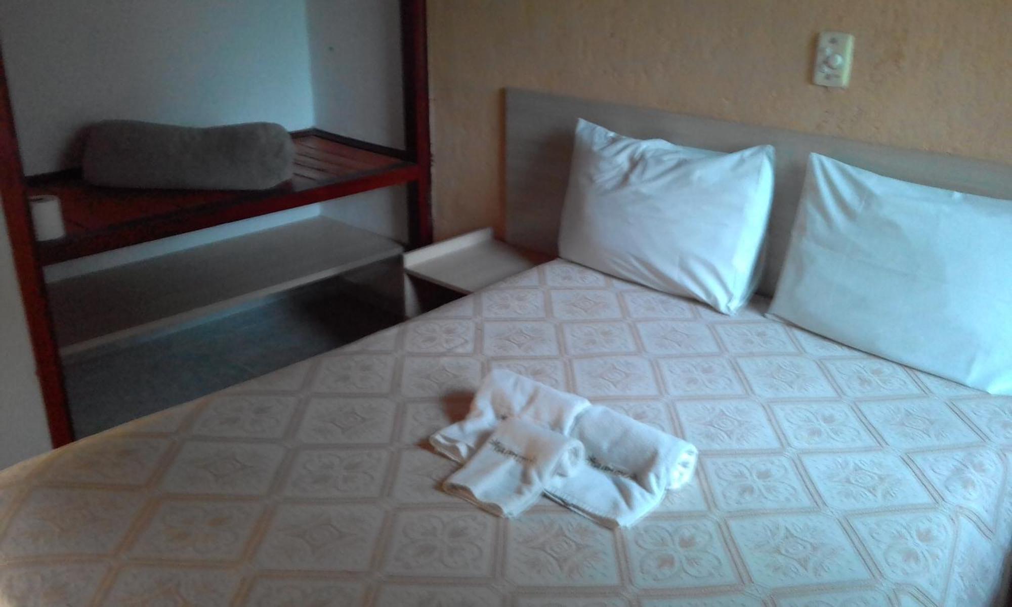 Hotel Pousada Gurupia Serra Negra  Eksteriør billede