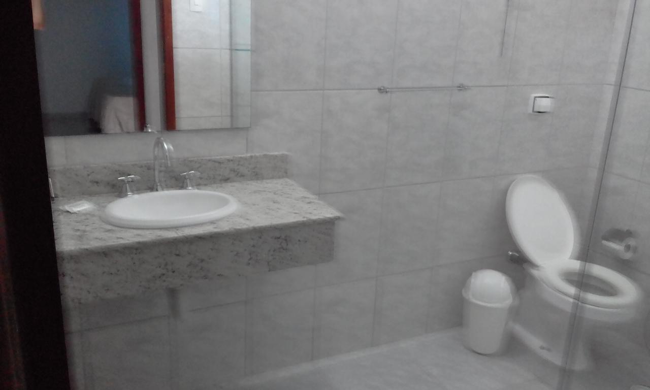 Hotel Pousada Gurupia Serra Negra  Eksteriør billede