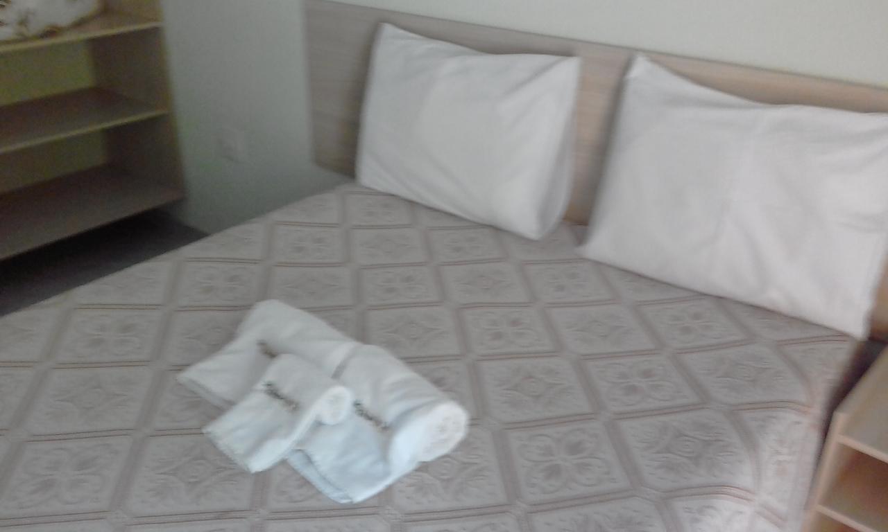 Hotel Pousada Gurupia Serra Negra  Eksteriør billede