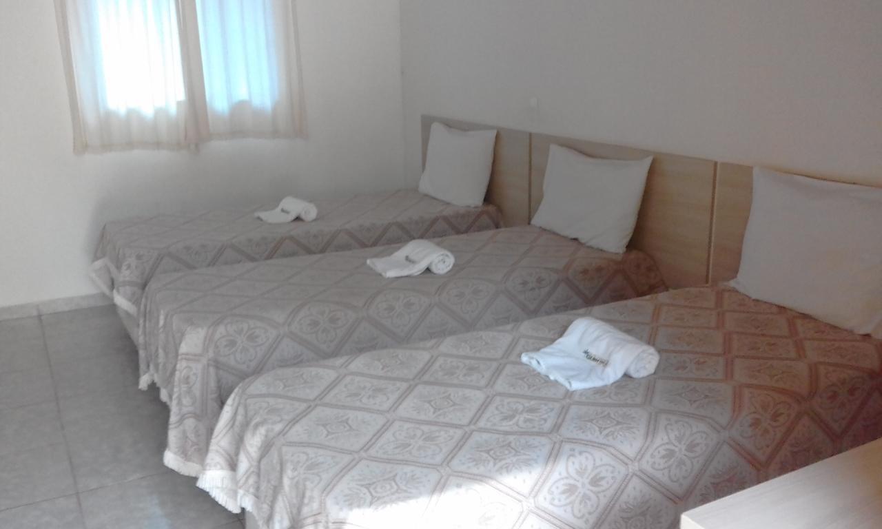 Hotel Pousada Gurupia Serra Negra  Eksteriør billede