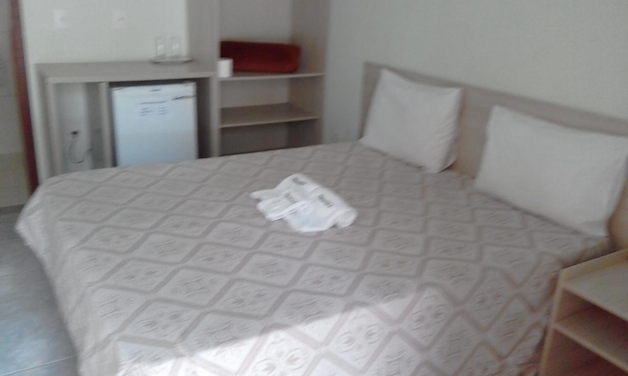 Hotel Pousada Gurupia Serra Negra  Eksteriør billede